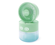 Media-Tech Nawilżacz powietrza MT6515 Breeze Fan 350ml - 1253348 - zdjęcie 2